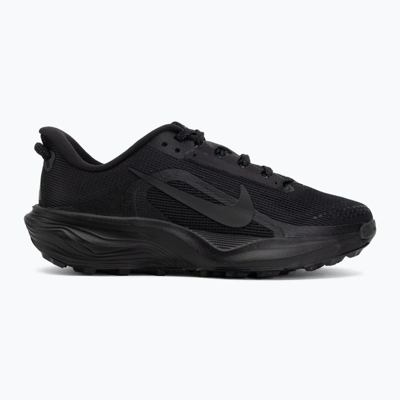 Buty do biegania dziecięce Nike ACG Pegasus Trail black/anthracite 2