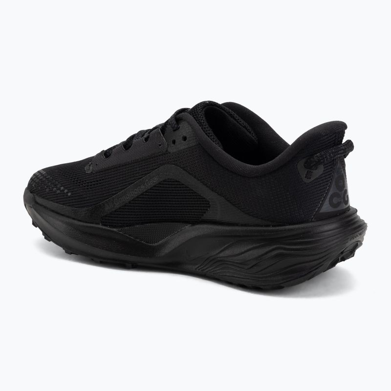 Buty do biegania dziecięce Nike ACG Pegasus Trail black/anthracite 3
