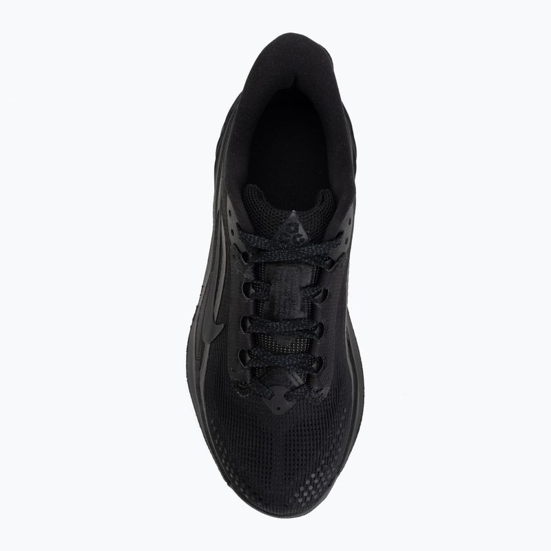 Buty do biegania dziecięce Nike ACG Pegasus Trail black/anthracite 5
