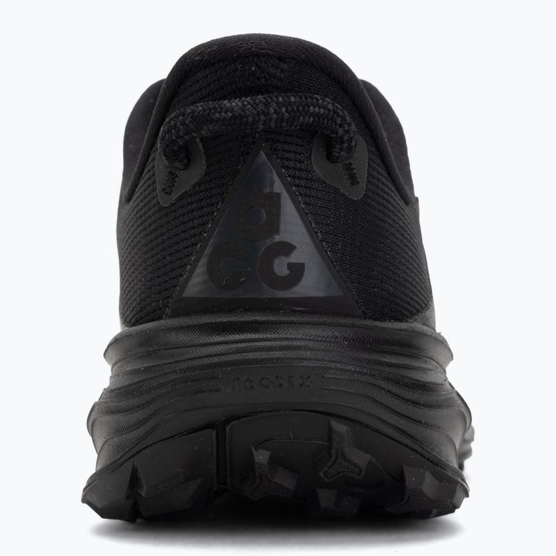 Buty do biegania dziecięce Nike ACG Pegasus Trail black/anthracite 6
