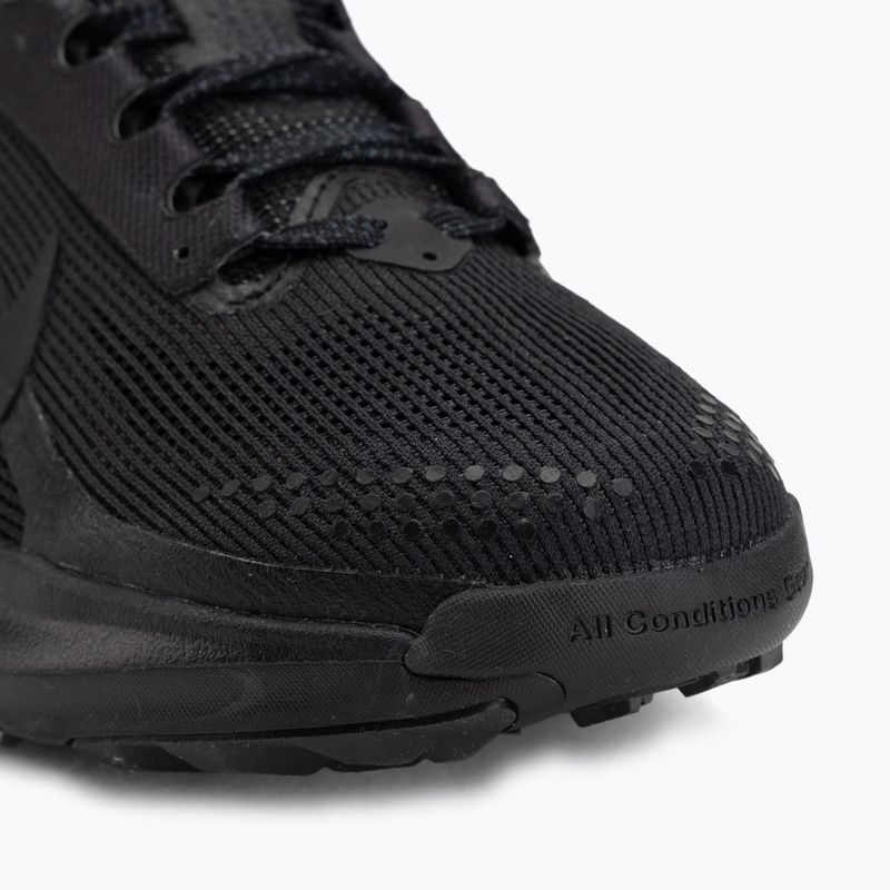 Buty do biegania dziecięce Nike ACG Pegasus Trail black/anthracite 7