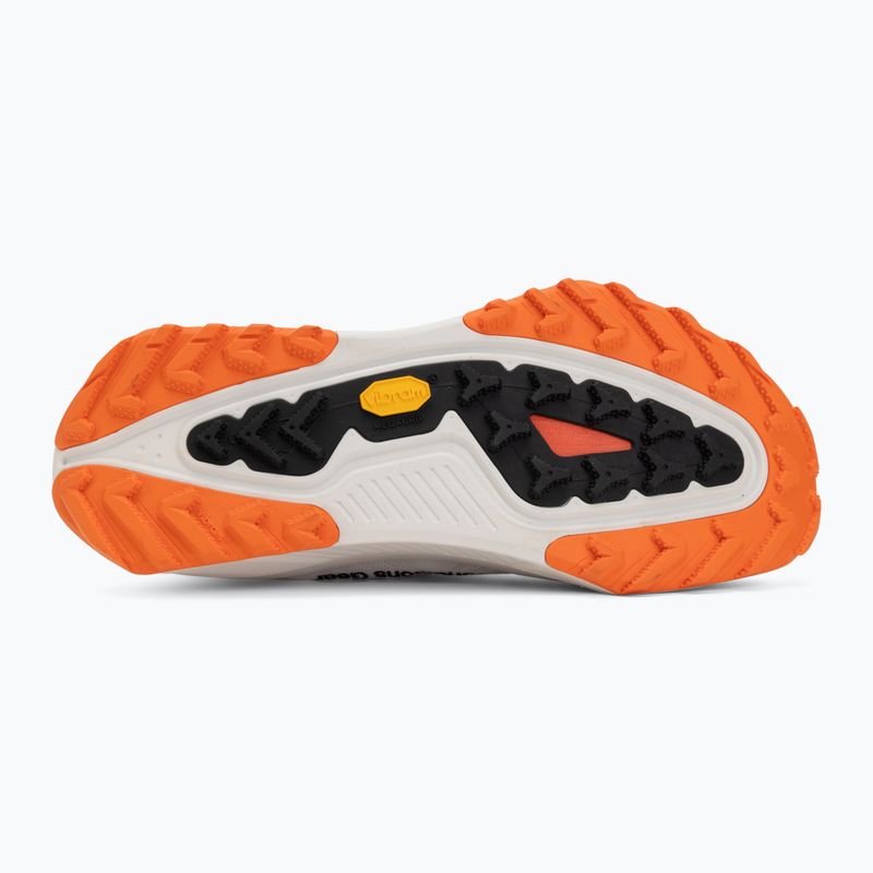 Buty do biegania męskie Nike ACG Zegama Trail summit white/phantom/safety orange/black 4