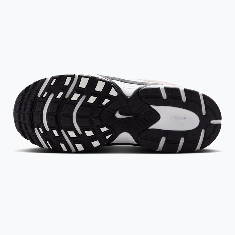 Buty dziecięce Nike V5 Runner Suede off white/college grey/off white 2