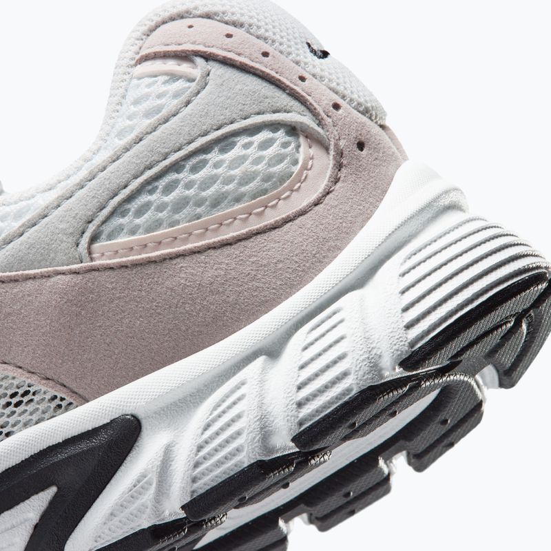 Buty dziecięce Nike V5 Runner Suede off white/college grey/off white 4