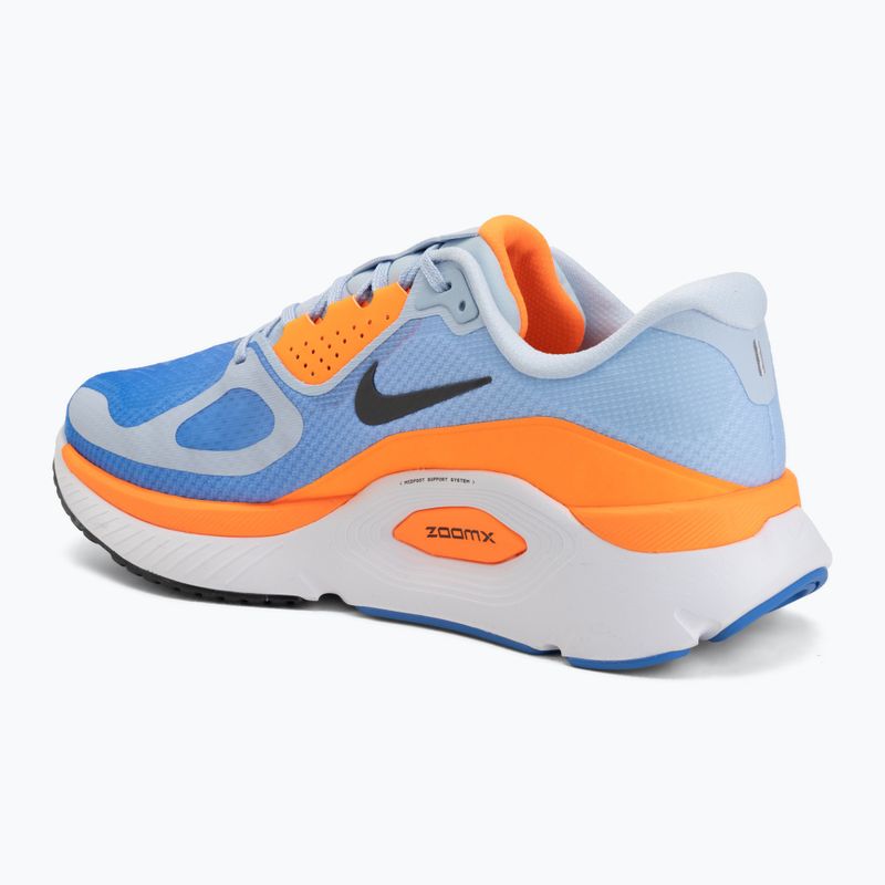 Buty do biegania męskie Nike Structure Plus hydrogen blue/blue crystal/off noir 3
