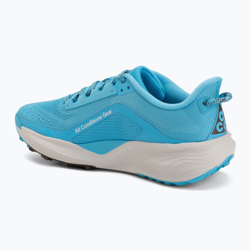 Buty do biegania męskie Nike ACG Pegasus Trail balightic blue/light orewood brown/summit white 3