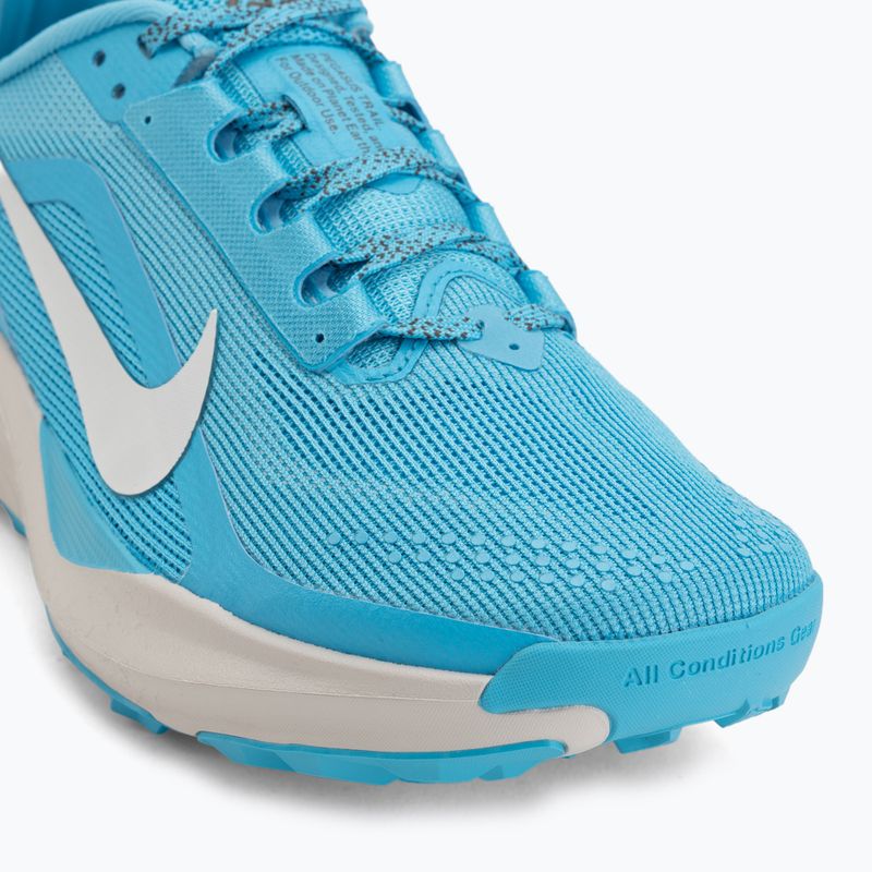 Buty do biegania męskie Nike ACG Pegasus Trail balightic blue/light orewood brown/summit white 7