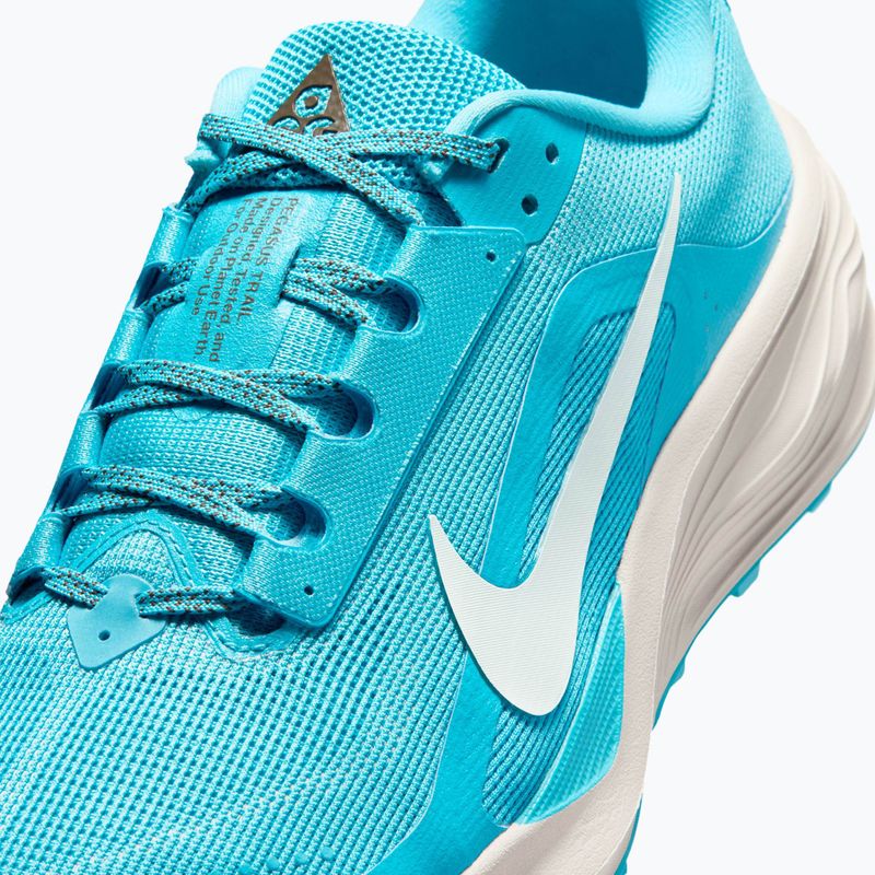 Buty do biegania męskie Nike ACG Pegasus Trail balightic blue/light orewood brown/summit white 3