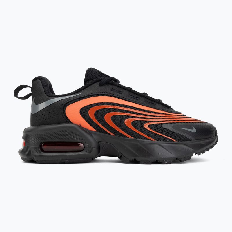 Buty Nike Air Max Fire black/picante red/smoke grey 2