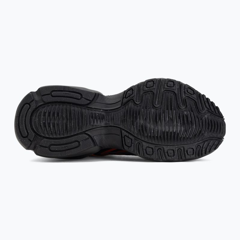 Buty Nike Air Max Fire black/picante red/smoke grey 4