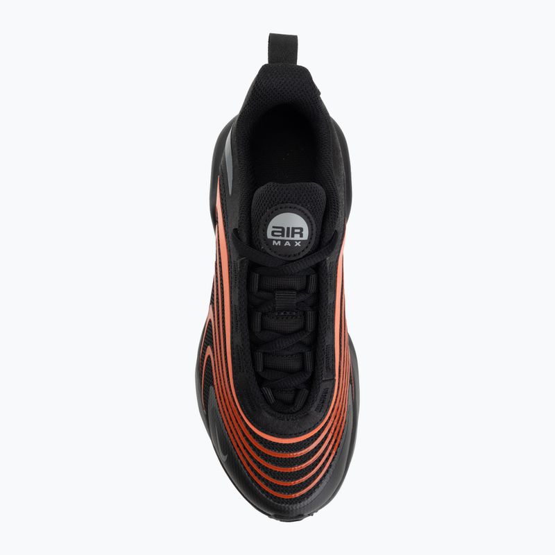 Buty Nike Air Max Fire black/picante red/smoke grey 5