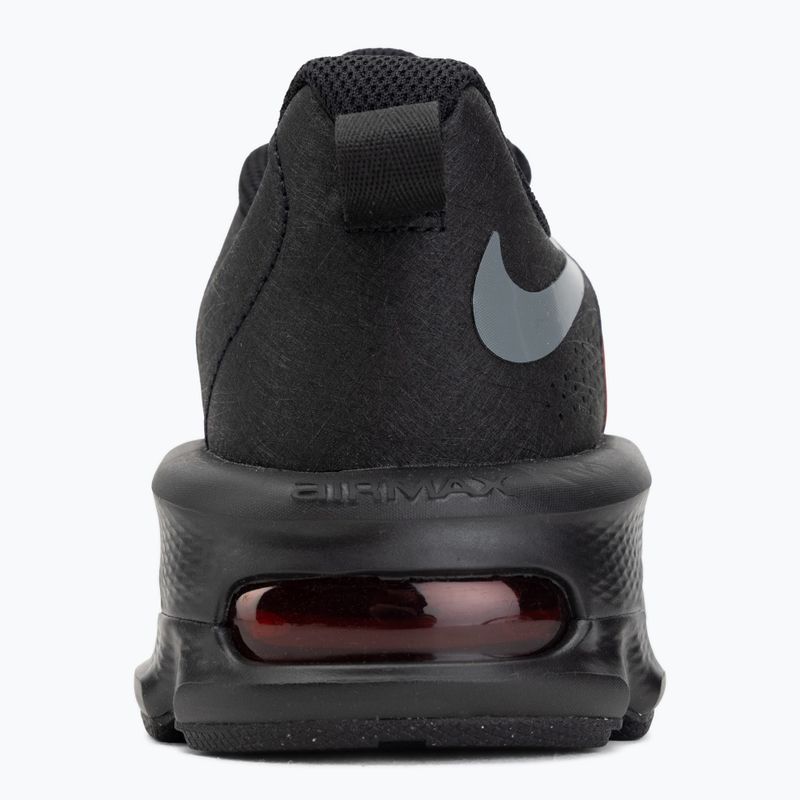 Buty Nike Air Max Fire black/picante red/smoke grey 6
