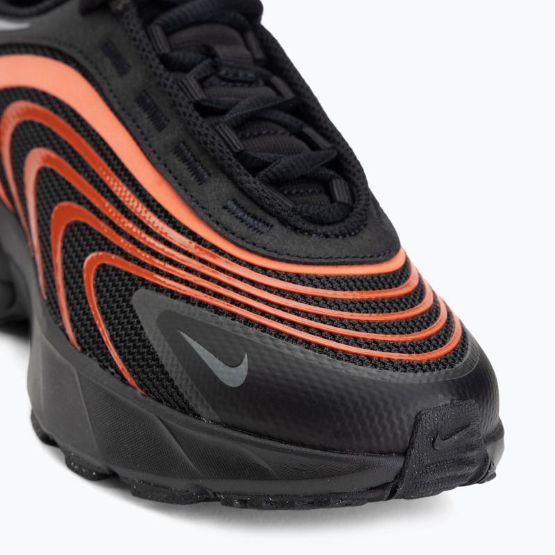 Buty Nike Air Max Fire black/picante red/smoke grey 7