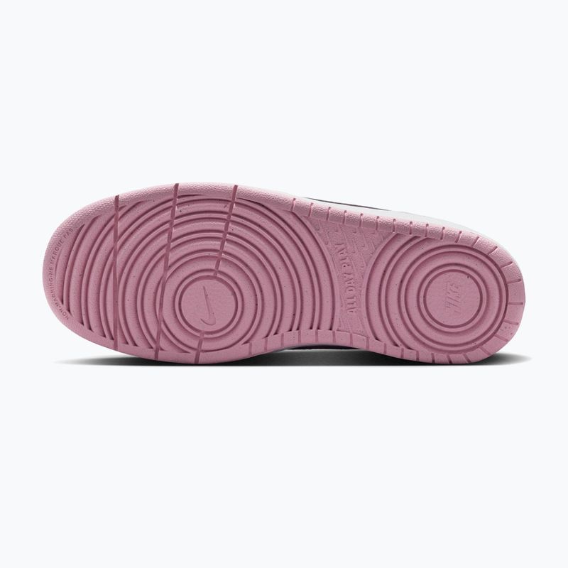Buty Nike Court Borough Low Recraft pink foam/pink rise/white/ashen slate 4