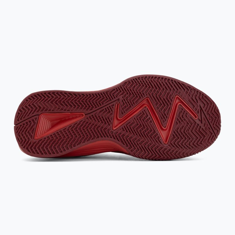 Buty dziecięce Nike S.T. Dynamite black/university red/gym red/white 4