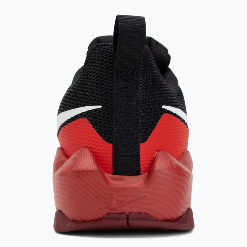 Buty dziecięce Nike S.T. Dynamite black/university red/gym red/white 6