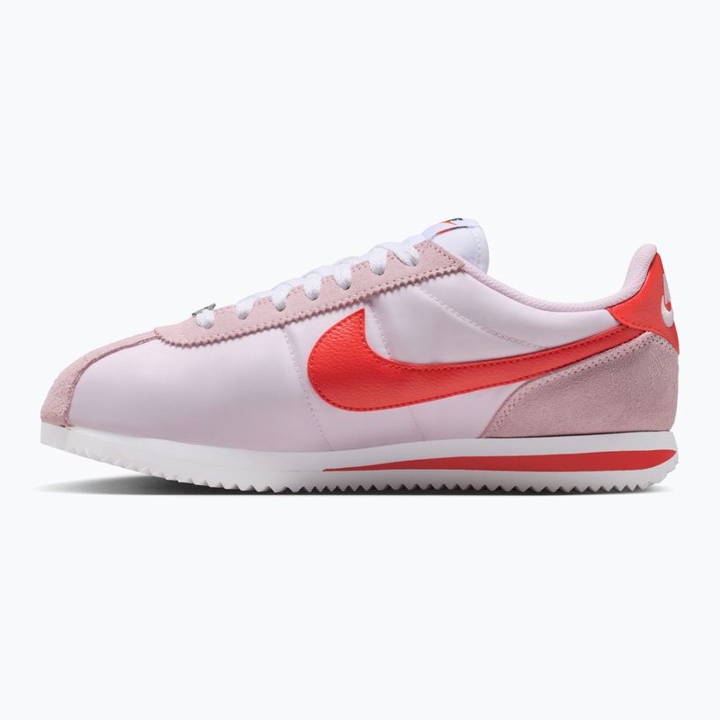 Buty damskie Nike Cortez pink foam/white/safety orange/light crimson 2