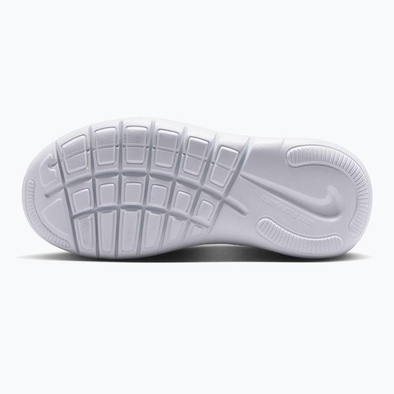 Buty dziecięce Nike Flex Runner 4 black/white/turf orange 2