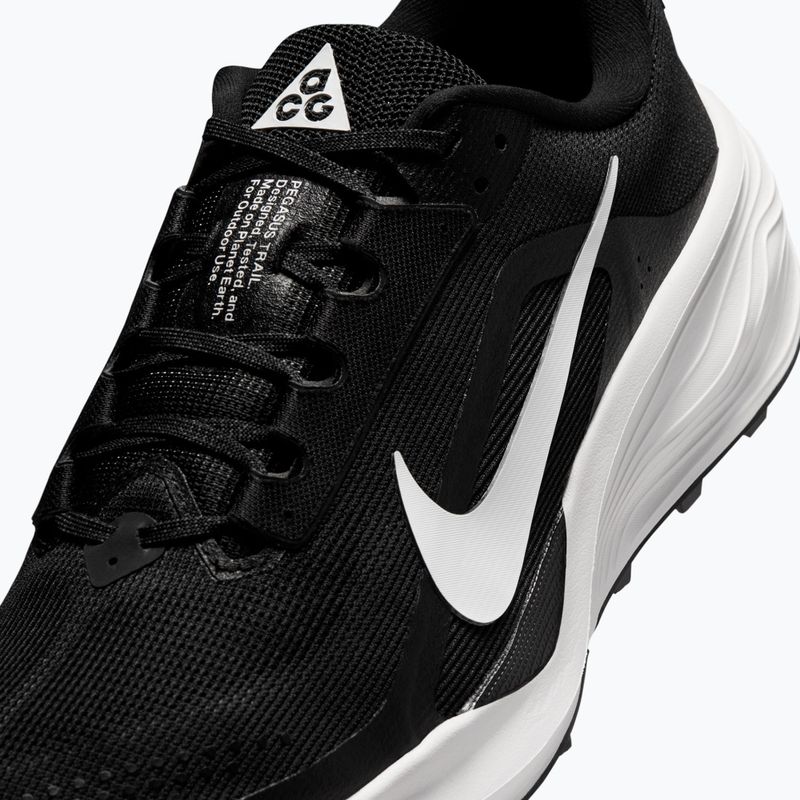 Buty do biegania męskie Nike ACG Pegasus Trail black/anthracite/summit white 3