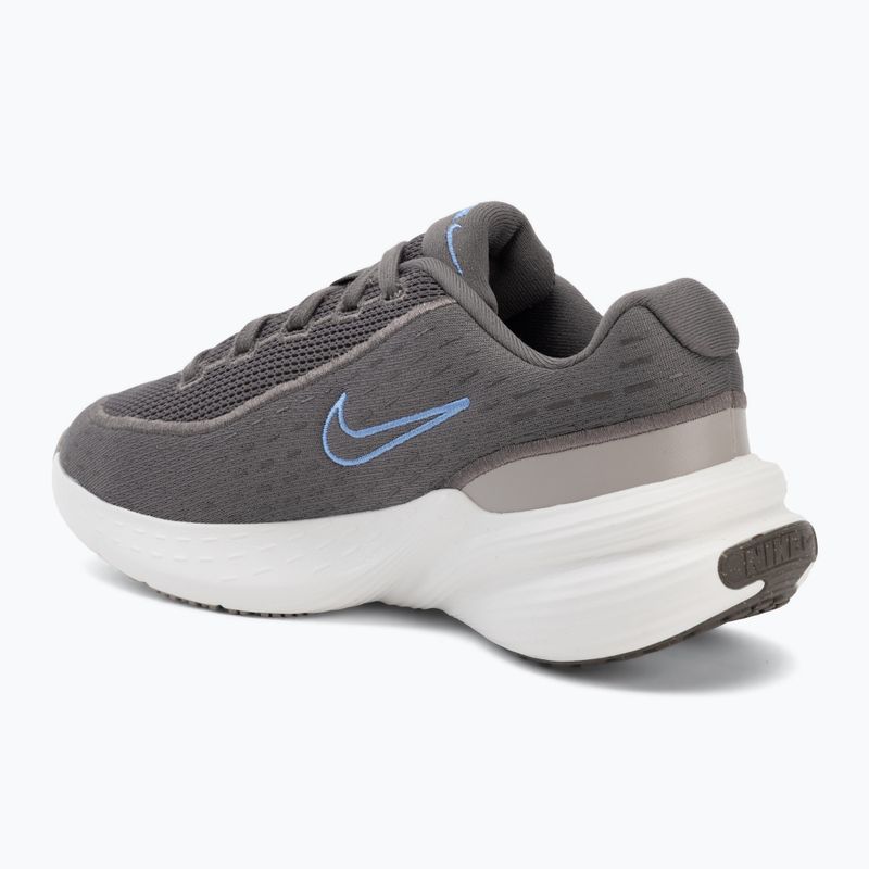 Buty dziecięce Nike Uplift SC cave stone/summit white/university blue 3