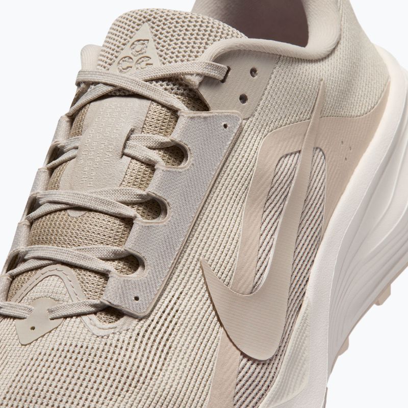 Buty do biegania męskie Nike ACG Pegasus Trail cream ii/light orewood brown/cream ii 3