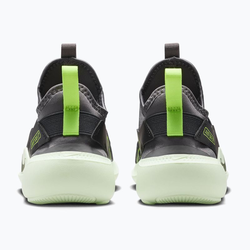 Buty dziecięce Nike Flex Runner 4 pencil point/black/volt ice/anthracite 4
