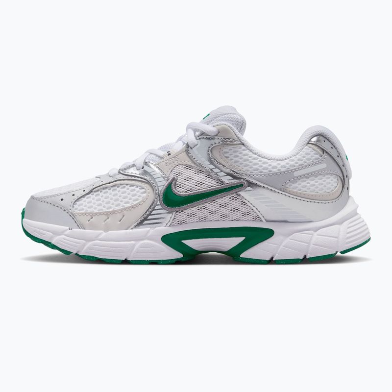 Buty Nike V5 RNR whitevast grey/malachite 2