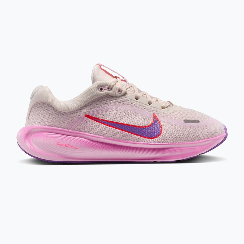 Buty do biegania Nike Stellar Ride chalk/pink foam/bright violet