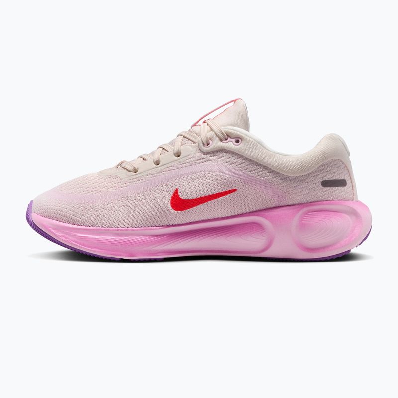 Buty do biegania Nike Stellar Ride chalk/pink foam/bright violet 2