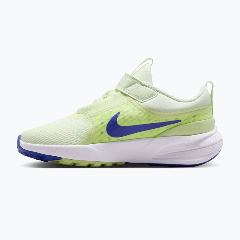 Buty dziecięce Nike Star Runner 5 volt tint/light liquid lime/volt ice/lapis 2