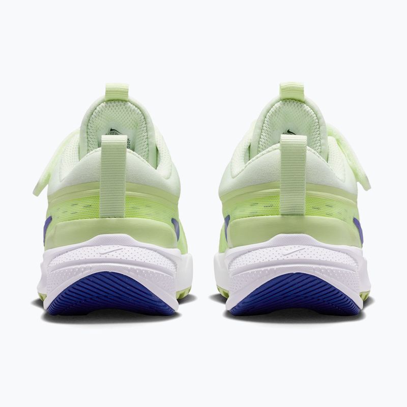 Buty dziecięce Nike Star Runner 5 volt tint/light liquid lime/volt ice/lapis 4