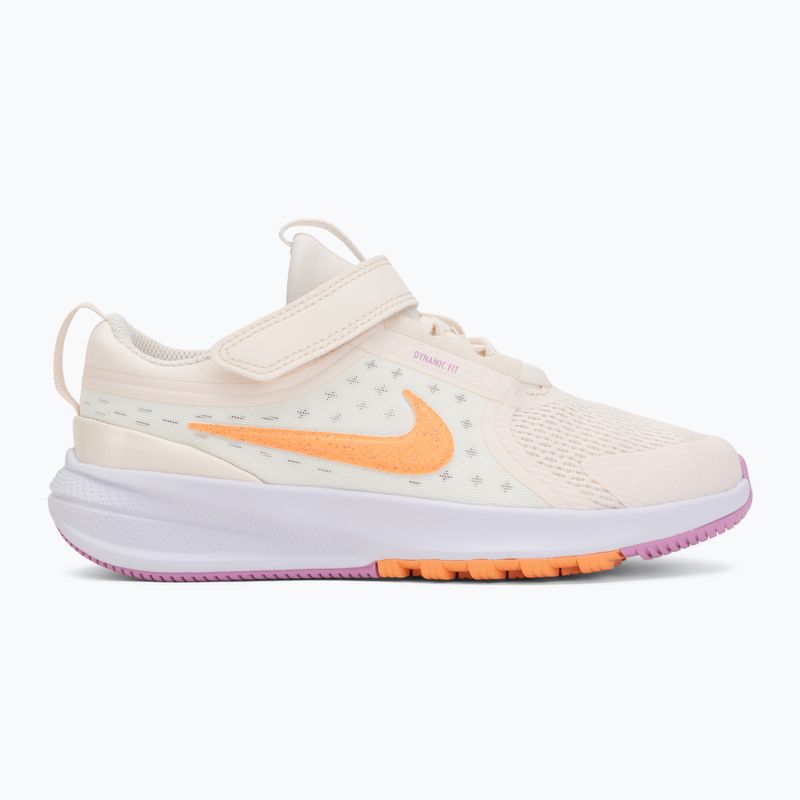 Buty dziecięce Nike Star Runner 5 chalk/sail/light magenta/orange pulse 2