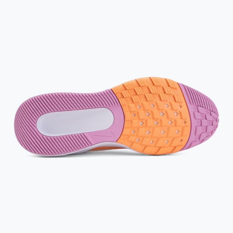 Buty dziecięce Nike Star Runner 5 chalk/sail/light magenta/orange pulse 4