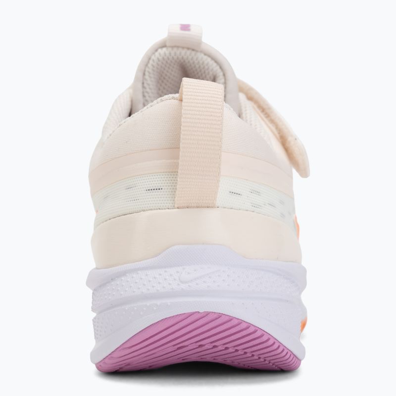 Buty dziecięce Nike Star Runner 5 chalk/sail/light magenta/orange pulse 6