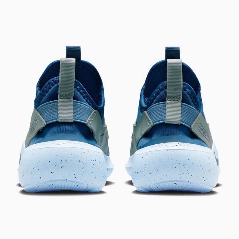 Buty dziecięce Nike Flex Runner 4 mystic navy/light pumice/midnight navy 4
