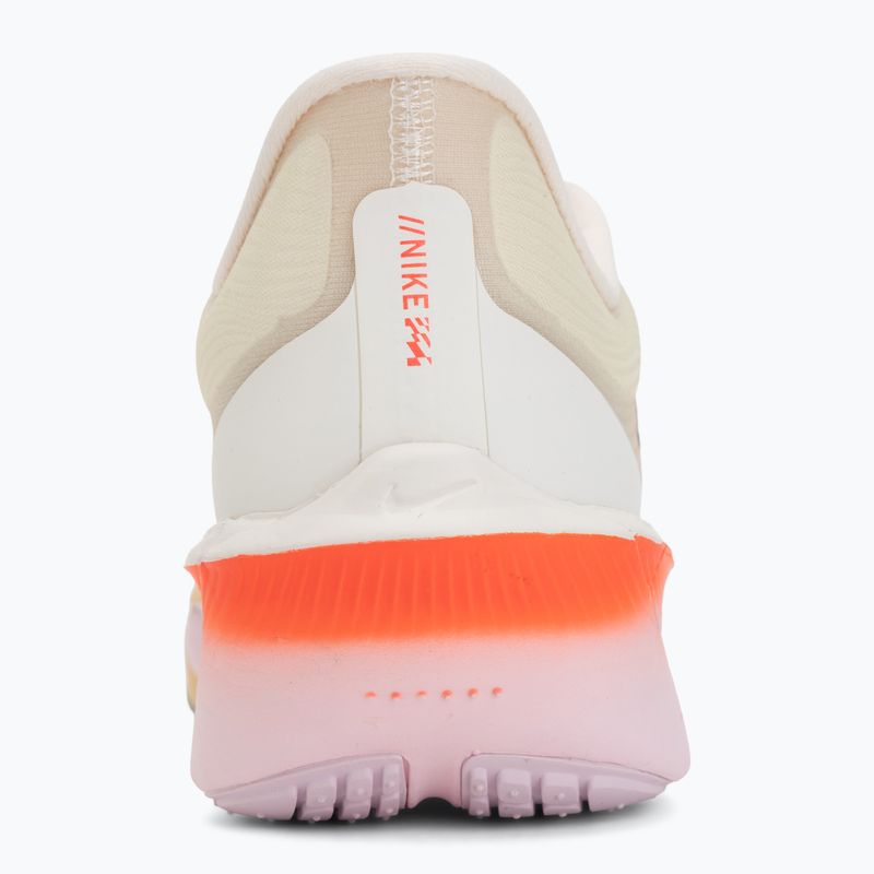 Buty do biegania damskie Nike Zoom Fly 6 sail/light magenta 6