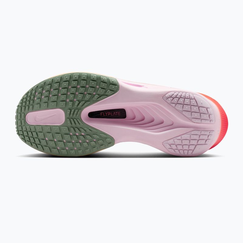 Buty do biegania damskie Nike Zoom Fly 6 sail/light magenta 3