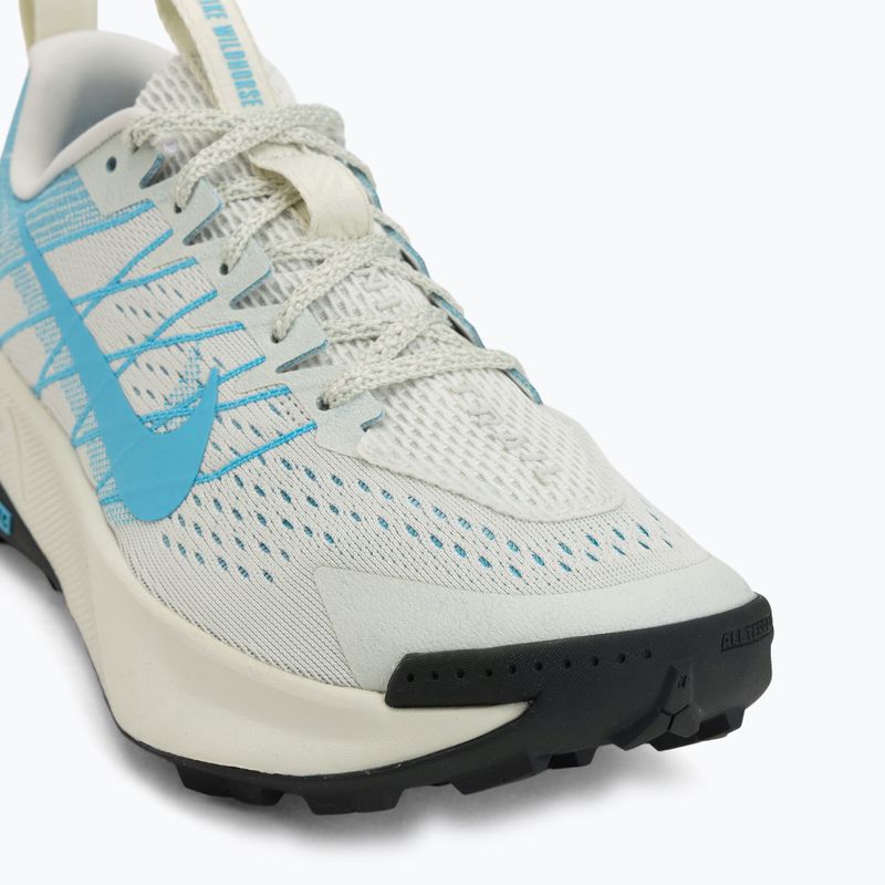 Buty do biegania męskie Nike Wildhorse 10 sea glass/black spruce/baltic blue 7