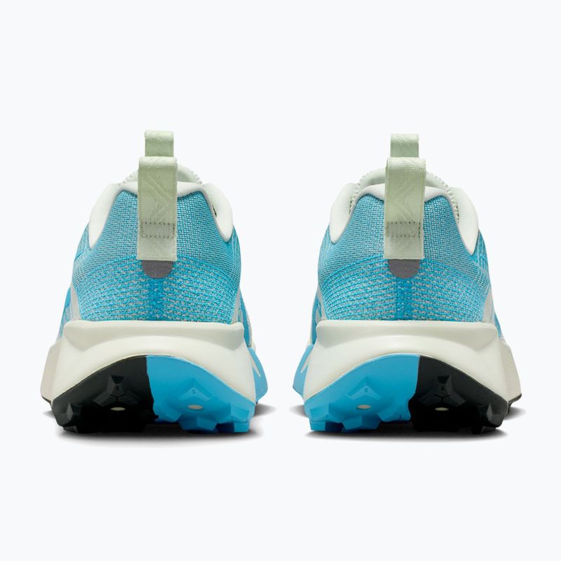 Buty do biegania męskie Nike Wildhorse 10 sea glass/black spruce/baltic blue 4