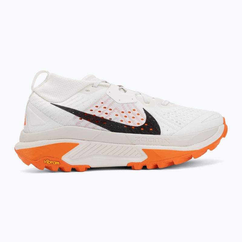 Buty do biegania damskie Nike ACG Zegama Trail summit white/phantom/safety orange/black 2