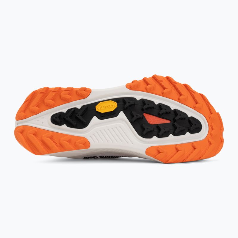 Buty do biegania damskie Nike ACG Zegama Trail summit white/phantom/safety orange/black 4