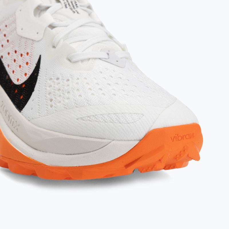 Buty do biegania damskie Nike ACG Zegama Trail summit white/phantom/safety orange/black 7