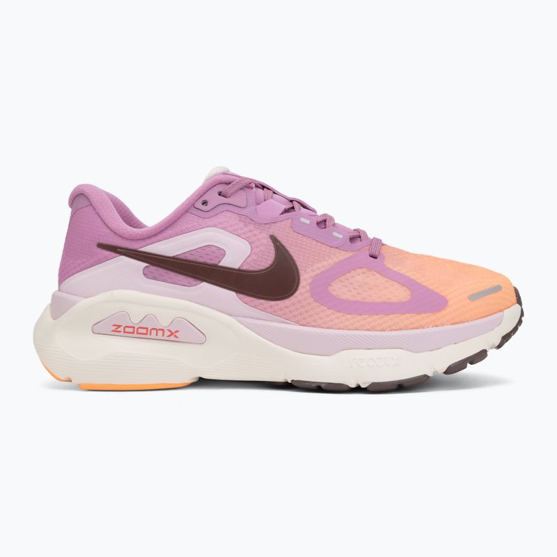 Buty do biegania damskie Nike Structure Plus light magenta/orange pulse/pink foam/tattoo 2