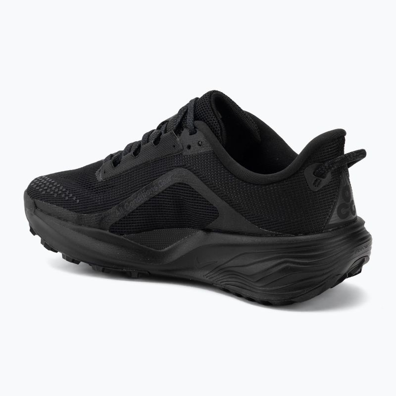 Buty do biegania damskie Nike ACG Pegasus Trail black/anthracite/black 3