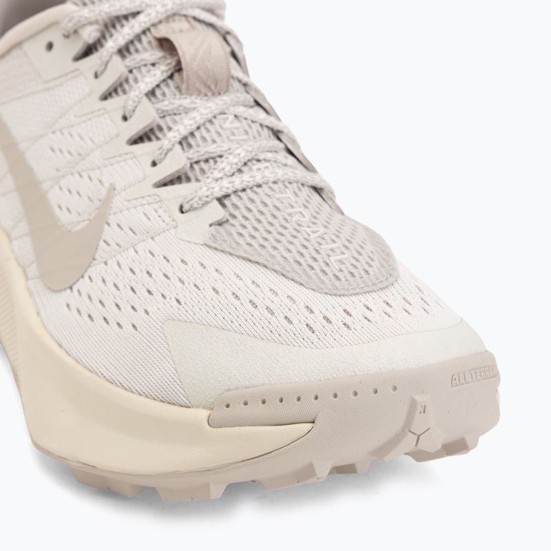 Buty do biegania męskie Nike Wildhorse 10 light orewood brown/safety orange/cream li 7