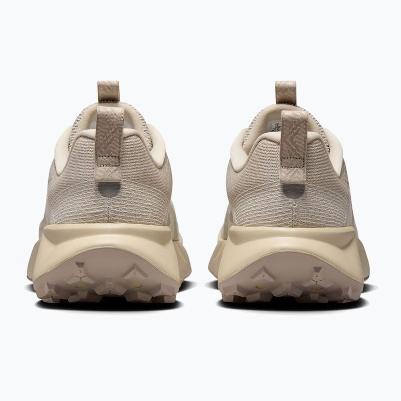 Buty do biegania męskie Nike Wildhorse 10 light orewood brown/safety orange/cream li 4