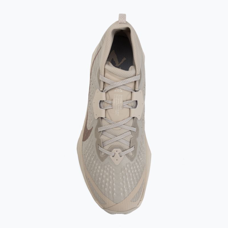 Buty do biegania męskie Nike ACG Zegama Trail cream ii/light orewood brown/diffused taupe 5