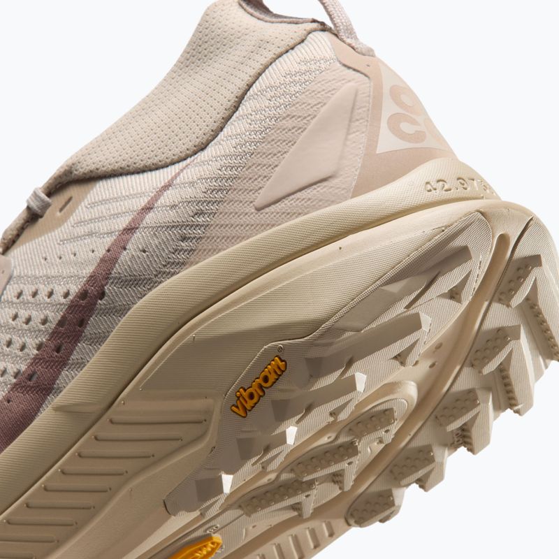 Buty do biegania męskie Nike ACG Zegama cream ii/light orewood brown/diffused taupe 4