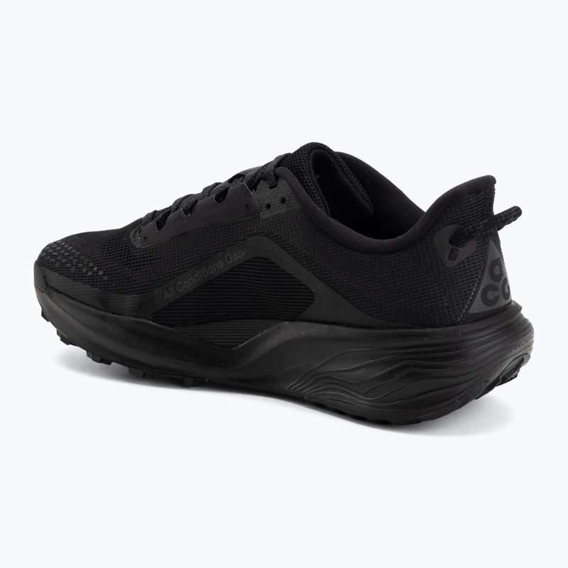 Buty do biegania męskie Nike ACG Pegasus Trail black/anthracite/black 3