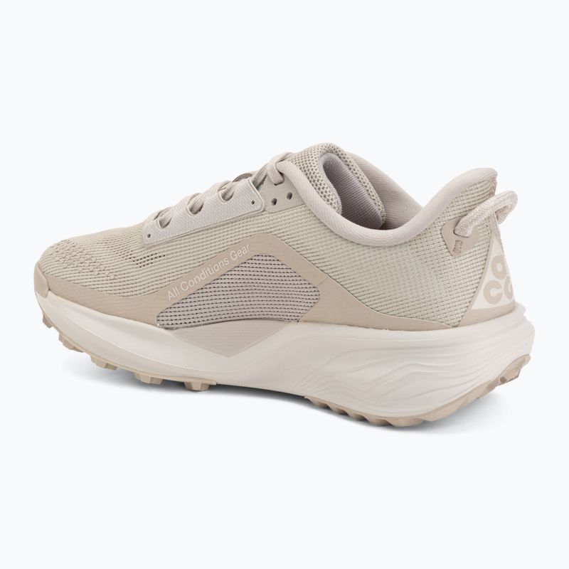 Buty do biegania damskie Nike ACG Pegasus Trail cream ii/light orewood brown/cream ii 3